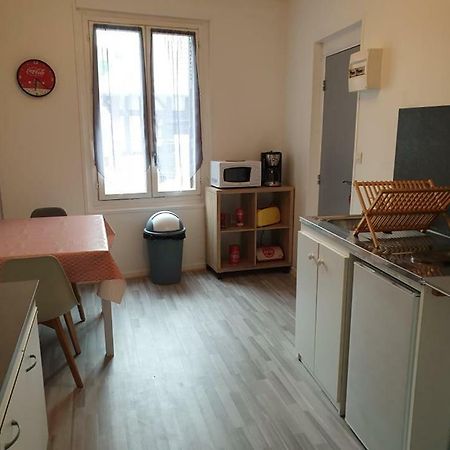 Appartement Tiago Le Treport Exterior photo