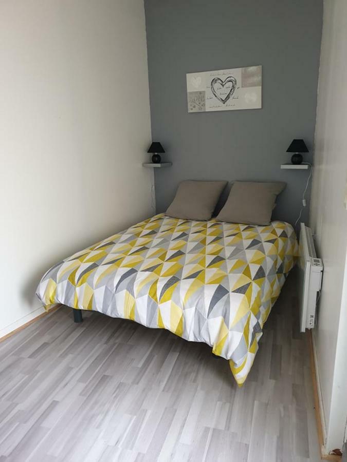 Appartement Tiago Le Treport Exterior photo