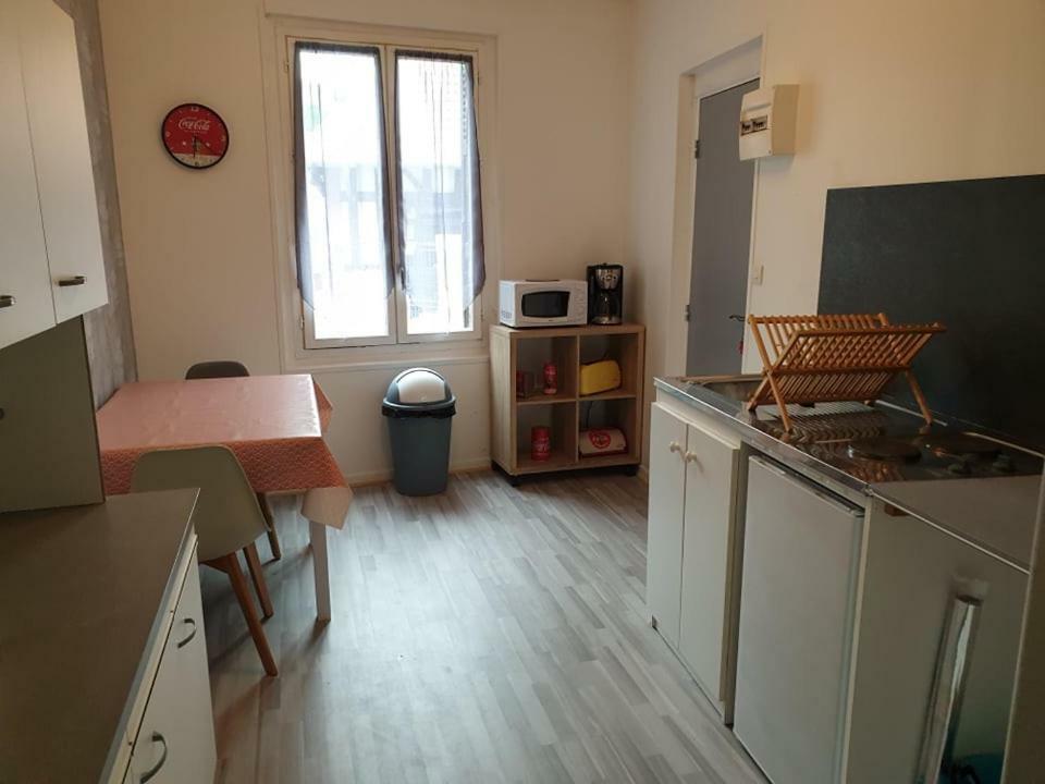 Appartement Tiago Le Treport Exterior photo